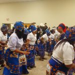 2016 Igbo Church Mothers day in Toronto