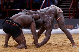 2017 Igbo traditional wrestling content in Toronto Canada